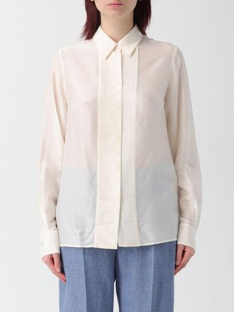 HUGO BOSS Camicia regular fit con pieghe Boss