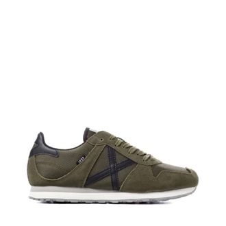 Munich Sneakers Casuales Khaki para Hombre - Shoes - Hombre - Verde - 44 EU