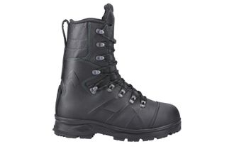 Haix Protector Pro 2.0 Safety Boot Mens - Black - Size UK 11