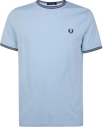 Fred Perry Fred Perry Twin Tipped T-Shirt