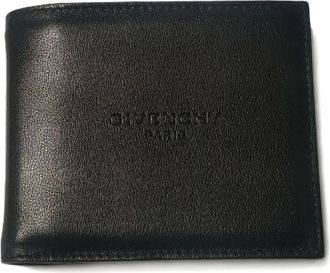 Givenchy Wallets & Cardholders, male, Black, Size: ONE SIZE Antigona Stamped Wallet