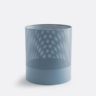 La Redoute Interieurs Geperforeerde ijzeren papiermand, Kelcie