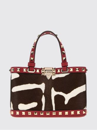 Valentino Garavani Borsa A Mano Donna colore Bianco