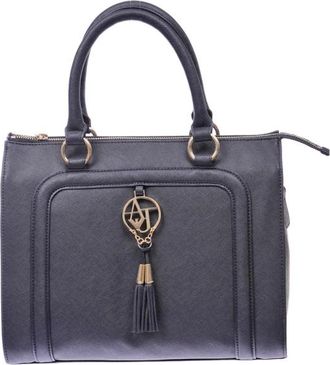 Armani Jeans 0522Ablu - Dames - Handtassen - Blauw - ONE Size - Tassen