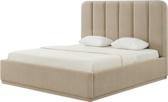 TOV Furniture Tov Furniture Parker Chenille King Bed