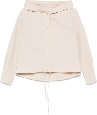 Circolo 1901 Giacca con cappuccio - Toni neutri