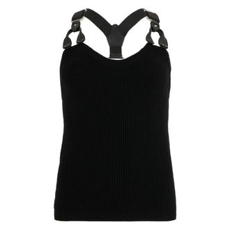 Moschino Donna, Top, Nero, S, new