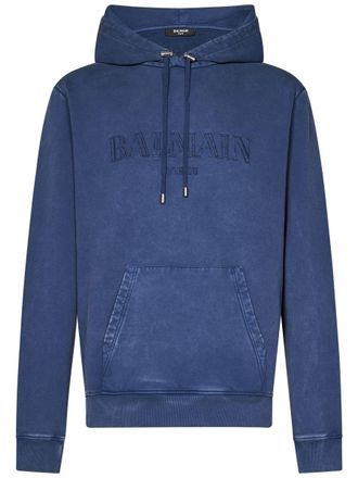 Balmain Balmain Vintage Sweatshirt