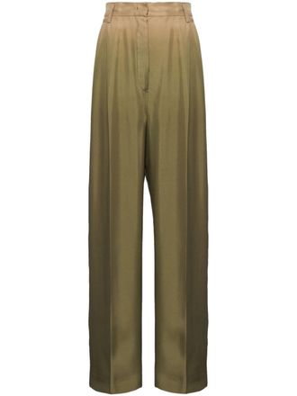 Prada Palazzo Pants − Sale: up to −59% | Stylight