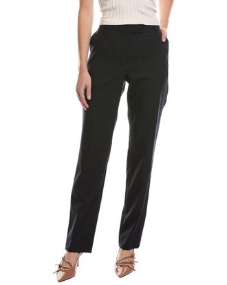 Officine G&eacute;n&eacute;rale Officine Generale Lenya Wool Pant