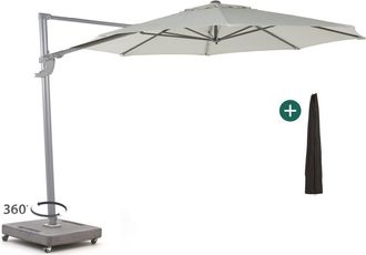 Shadowline Francisco zweefparasol &oslash;330cm