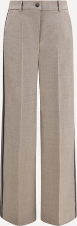 P.A.R.O.S.H. P. A.R. O.S. H. Pantaloni in lana vergine Woman XS