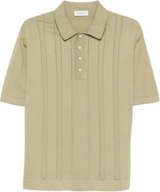 PIACENZA 1733 Short Sleeve Polo