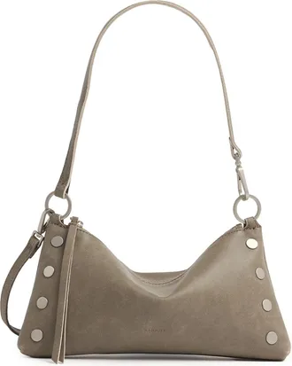 Hammitt Hammitt Kyle Pewter Brushed Silver Sml