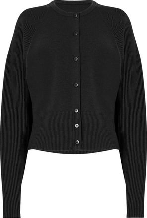 Wolford Cardigans - Dames - Vesten - Zwart - L - Truien & Vesten