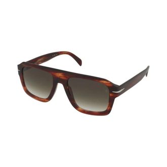 Eyewear by David Beckham Sunglasses, unisex, Brown, Size: 54 MM Sunglasses
