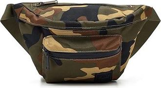 Herschel Pop Quiz Hip Pack Day Pack Bags Woodland Camo/Black Label