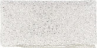 Twentyfourhaitch Tassen, Dames, Grijs, ONE Size, Siria Clutch