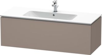 Duravit Duravit - L-cube Mueble De Pared, 1 Caj&oacute;n, Ancho: 1220mm, Para M&iacute;