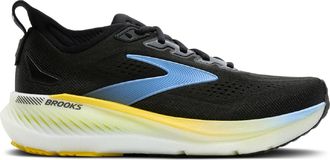 Brooks Mens Glycerin GTS 23 Road-Running Shoes Black 12.5