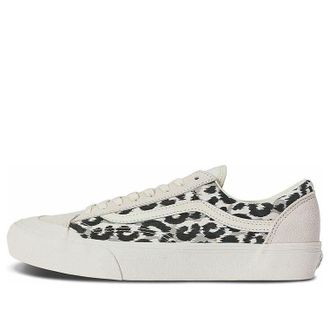 Vans Style 36 SF Leopard White VN0A3ZCJKIG
