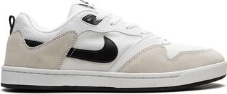 Nike SB Alleyoop White/Black sneakers - unisex - Leather - 14