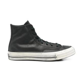 Converse Chuck 70 Industrial - Heren - Schoenen - Zwart - Maat: 38 EU Leer