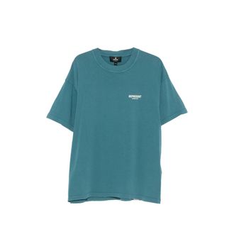 Represent Owners Club Logo-print T-shirt