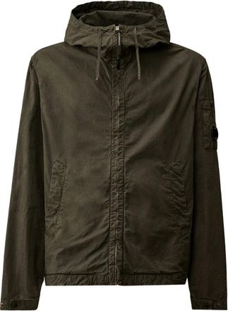 C.P. Company C.p. Company, Heren, Jassen, Grijs, Maat: S