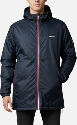 Burton Mens Mens Snowboard Jacket Waterproof Sherpa Showerproof - Navy - Size: 40/Regular