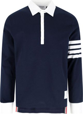 Thom Browne Polo 4-Bar