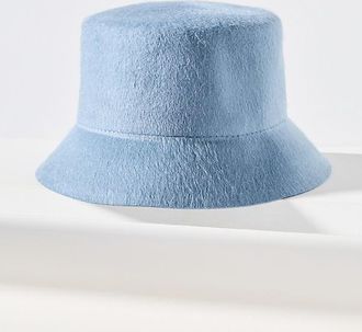 Wyeth Nyc Wool Bucket Hat