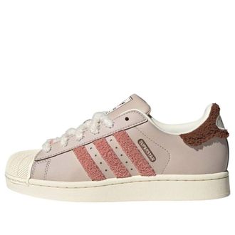adidas (WMNS) adidas Superstar II Wonder Taupe Wonder Mauve JR6986