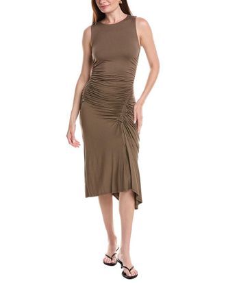 DKNY Fit & Flare Dress