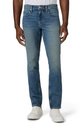 Paige Federal Slim Straight Leg Jeans in Myran at Nordstrom, Size 31
