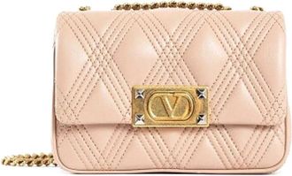 Valentino Borsa - Dames - Schoudertassen - Roze - ONE Size - Tassen
