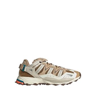 adidas Ademende Beige Sneakers - Heren - Hardloopschoenen - Beige - 42 EU - Fitness