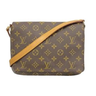 Louis Vuitton Pre-owned Cross Body Bags, female, Brown, Size: ONE SIZE Pre-owned Vintage Shoulder Bag