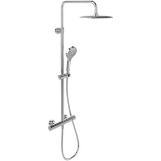 Villeroy & Boch Villeroy&boch - Columna De Ducha De Tres Chorros Villeroy Et Boch Verve Duchas