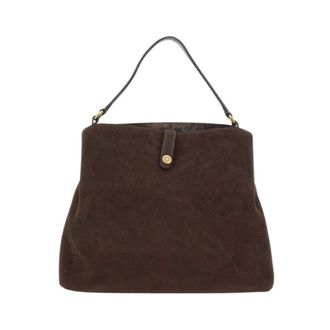 Gianni Chiarini Bolso de hombro Fiona - Bags - Mujer - Marr&oacute;n - ONE SIZE