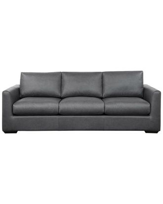 Manhattan Comfort Cleo 96In Upholstered Sofa
