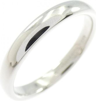 Tiffany & Co. Platinum 950 Band Ring (Pre-Owned)