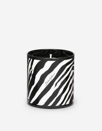 Dolce & Gabbana Scented Candle - Lychee And Mulberry - Glass Candles Multicolor Onesize