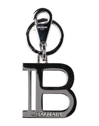 Balmain Small Leather Goods - Key rings on YOOX.COM