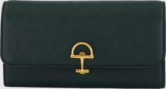 Gucci Portafoglio Softbit Gucci in pelle martellata