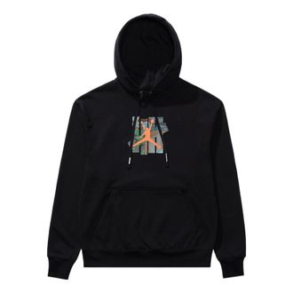 Nike Jordan Air Jordan x Undefeated Hoodie Black DX4299-010
