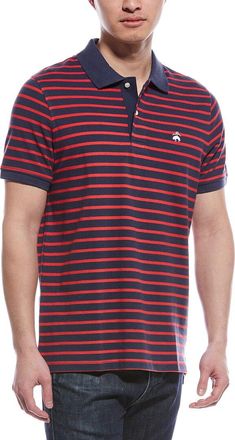 Brooks Brothers Slim Fit Pique Polo Shirt