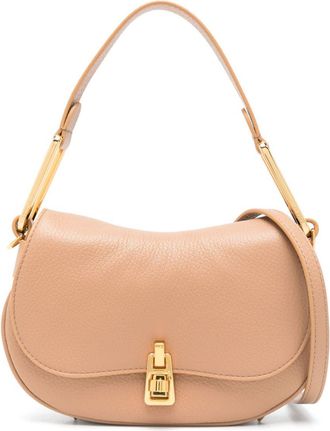 Coccinelle Borsa a tracolla Soft Magie mini - Marrone