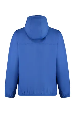 K-Way Claude Raincoat - Blue