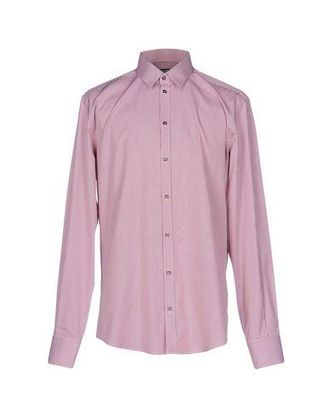 Dolce & Gabbana TOPWEAR - Camicie su YOOX.COM